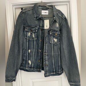 Fashion Nova Denim Jacket